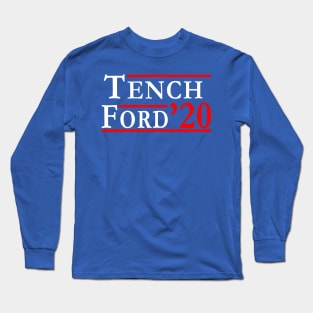 Agents Tench and Ford 2020 Long Sleeve T-Shirt